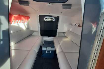 Charter RIB Protector rayglass 28 cabib Vis