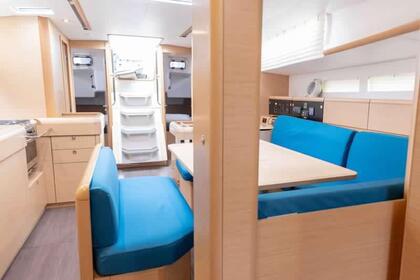 Noleggio Yacht a vela  Sun Odyssey 519 Pisticci