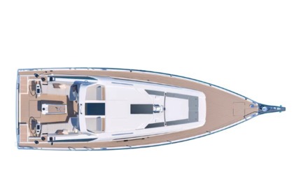 Charter Sailboat Beneteau Oceanis 46.1 Palairos