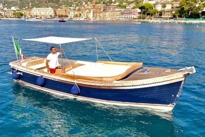 Rental Motorboat Mussini Corvetta Santa Margherita Ligure