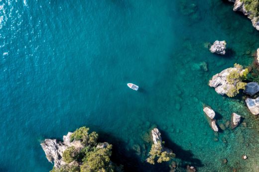 La Spezia Without license Sessa Marine Key Largo 19 alt tag text