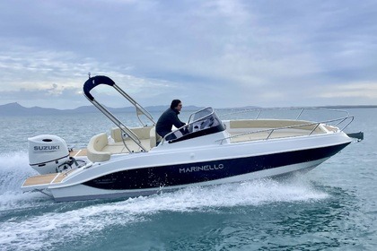 Location Bateau à moteur Marinello Eden 22 Port d'Alcúdia