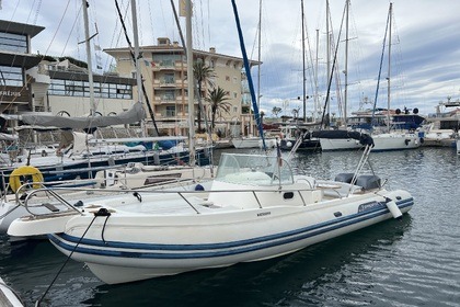 Charter RIB Capelli TEMPEST 900 WA Cogolin