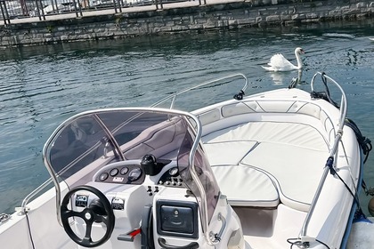 Rental Boat without license  Ranieri Marvel 19 Lake Como