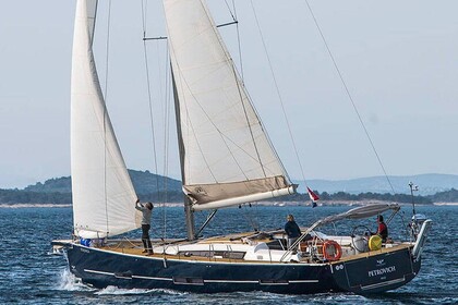 Hire Sailboat  Dufour 56  Izola