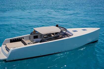 Miete Motorboot Vandutch Marine 40 Saint-Tropez