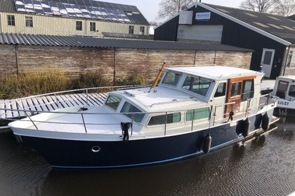 Rental Houseboats Ten Broeke Ibiza Koudum