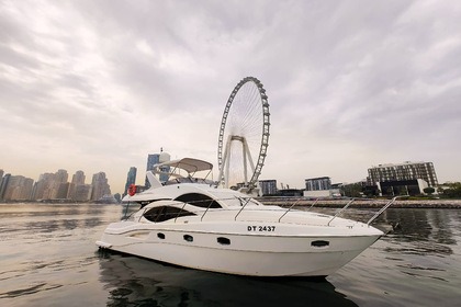 Rental Motor yacht Gulf Craft Majesty 50 Dubai Marina