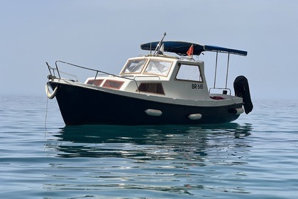 Rental Boat without license  Greben 600 Bar