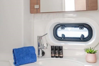 Miete Katamaran Bali - Catana Bali 4.2 Preveza