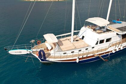 Charter Gulet GULET LAVİNİA 2022 Bozburun