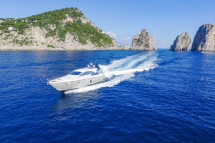 Alquiler Yate a motor AICON72' Aicon SL Porto Cervo