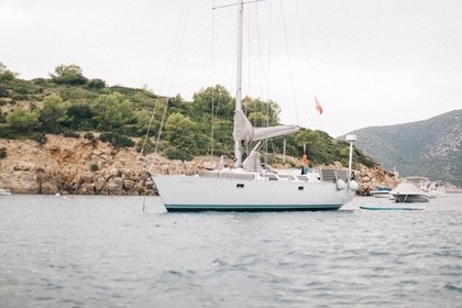 Miete Segelboot GibSea 442 Ibiza