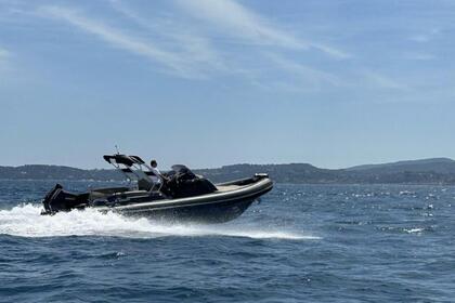 Charter RIB Ranieri Cayman 28 Sport Touring Saint-Tropez