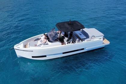 Rental Motorboat De Antonio D32 Ibiza
