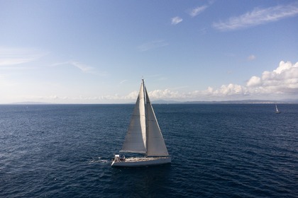 Hyra båt Segelbåt Cantiere del Pardo Spa Grand Soleil 56 Punta Ala