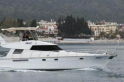 Charter Motorboat Local Production Local Model Antalya