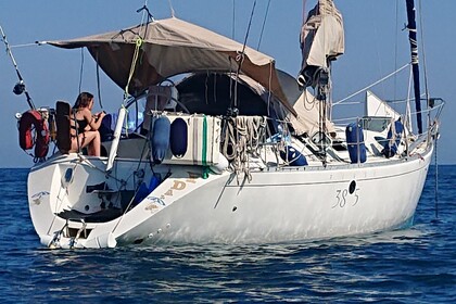 Location Voilier Bénéteau First 38S5 Musherika Nice