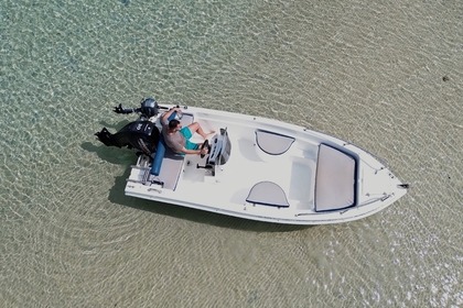 Ενοικίαση Σκάφος χωρίς δίπλωμα  Thomas Alexander 460 Βουρβουρού