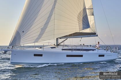 Miete Segelboot Jeanneau Sun Odyssey 410 - 3 cab. Punat