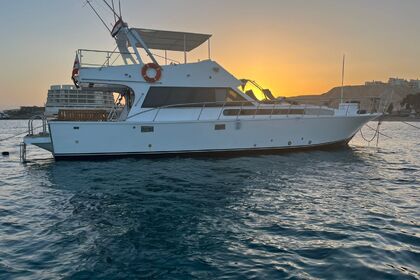 Rental Motor yacht 2010 wood Hurghada