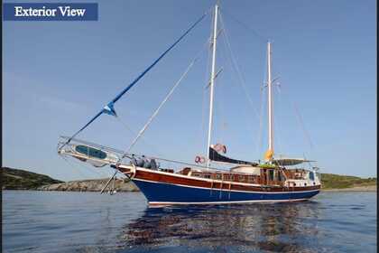 Location Goélette AREBD-131 23 MT 6 CABINS 198 Bodrum