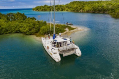 Noleggio Catamarano Fountaine Pajot Belize 43 Cartagena de Indias