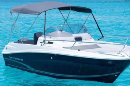 Verhuur Motorboot CAP CAMARAT 5.5 WA Saint-Florent