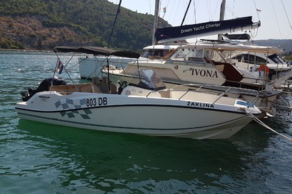 Hire Motorboat QUICKSILVER 675 OPEN ACTIV Dubrovnik