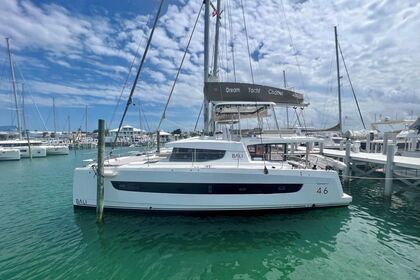 Location Catamaran Catana Group Bali 4.6 - 5 + 1 cab. Marsh Harbour