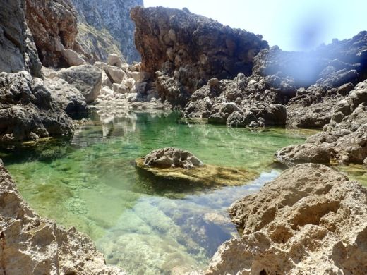 Puerto de Pollensa Motorboat JENNEAU Cap Camarat 7.5 CC-2 alt tag text