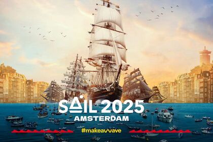 Verhuur Motorboot Seafury 730 Amsterdam-Zuid