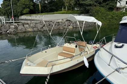 Location Bateau sans permis  Elan GT 450 F Coppet