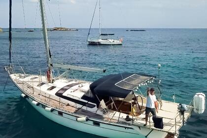 Alquiler Velero Dynamique Dynamique Yacht 47 Santa Pola