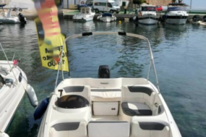 Hire Motorboat Bayliner Element Palma Nova