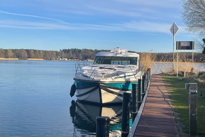 Miete Hausboot Nicols Estivale Octo (HMR) Rechlin Nord