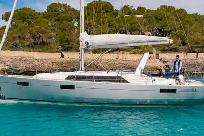 Verhuur Zeilboot BENETEAU OCEANIS 41.1 Bocca di Magra, La Spezia