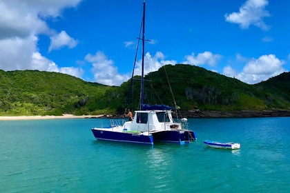 Rental Catamaran Searunner Trimaran 31 Cabo Frio