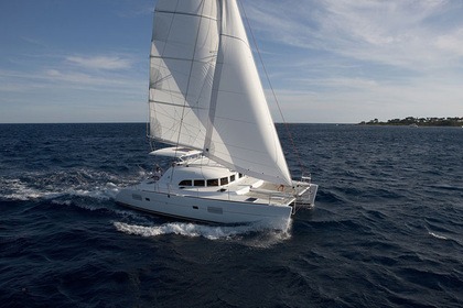 Charter Catamaran Lagoon Lagoon 380 S2 San Miguel de Abona