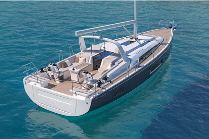 Location Voilier  Oceanis 46.1 Rhodes