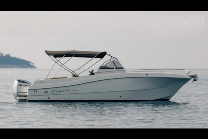 Charter Motorboat 2020 Atlantic marine Dubrovnik