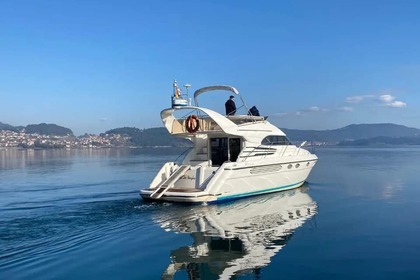 Alquiler Lancha Fairline Squadron 42 Vigo