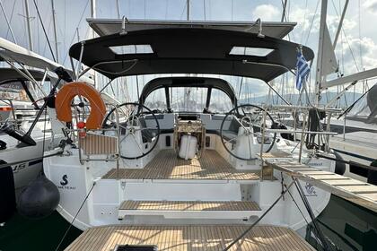 Rental Motorboat Beneteau 40.1 Athens