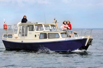 Miete Hausboot Tjonger 880 (HMR) Rechlin