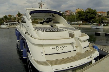 Miete Motoryacht  Fairline Targa 52 GT Šibenik