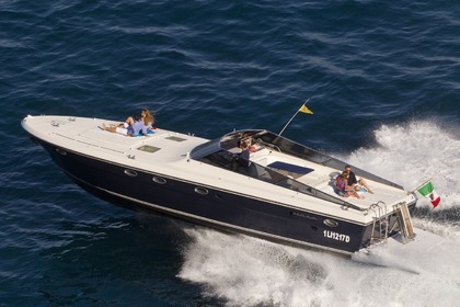 Charter Motor yacht ITAMA 46/50 Sorrento