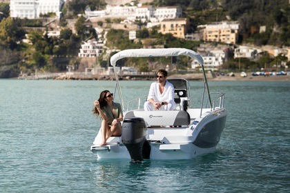 Miete Motorboot Idea Marine Idea 53 Open Line Salerno