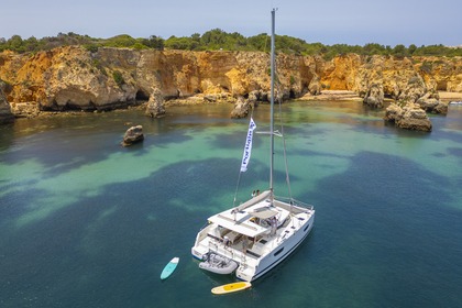 Miete Katamaran Fountaine Pajot Lucia 40 Portimão