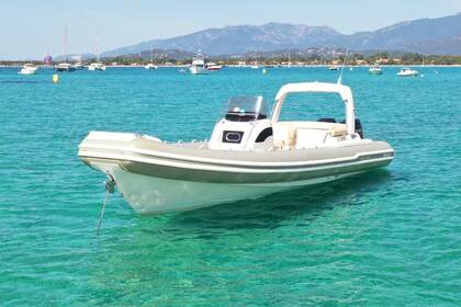 Rental RIB Marco Twentysix Porto-Vecchio