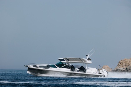 Rental Motorboat Axopar 37 St Porto Cheli